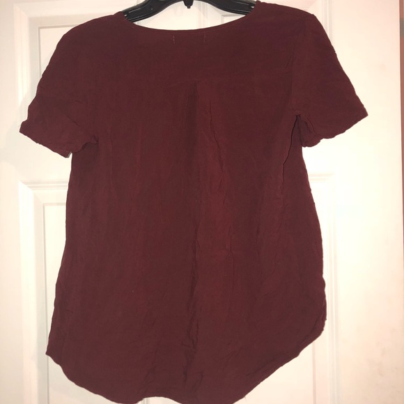 Aztec Print Top - Picture 2 of 3